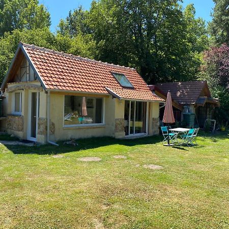 Villa Ad Libitum Les Ageux Exterior foto