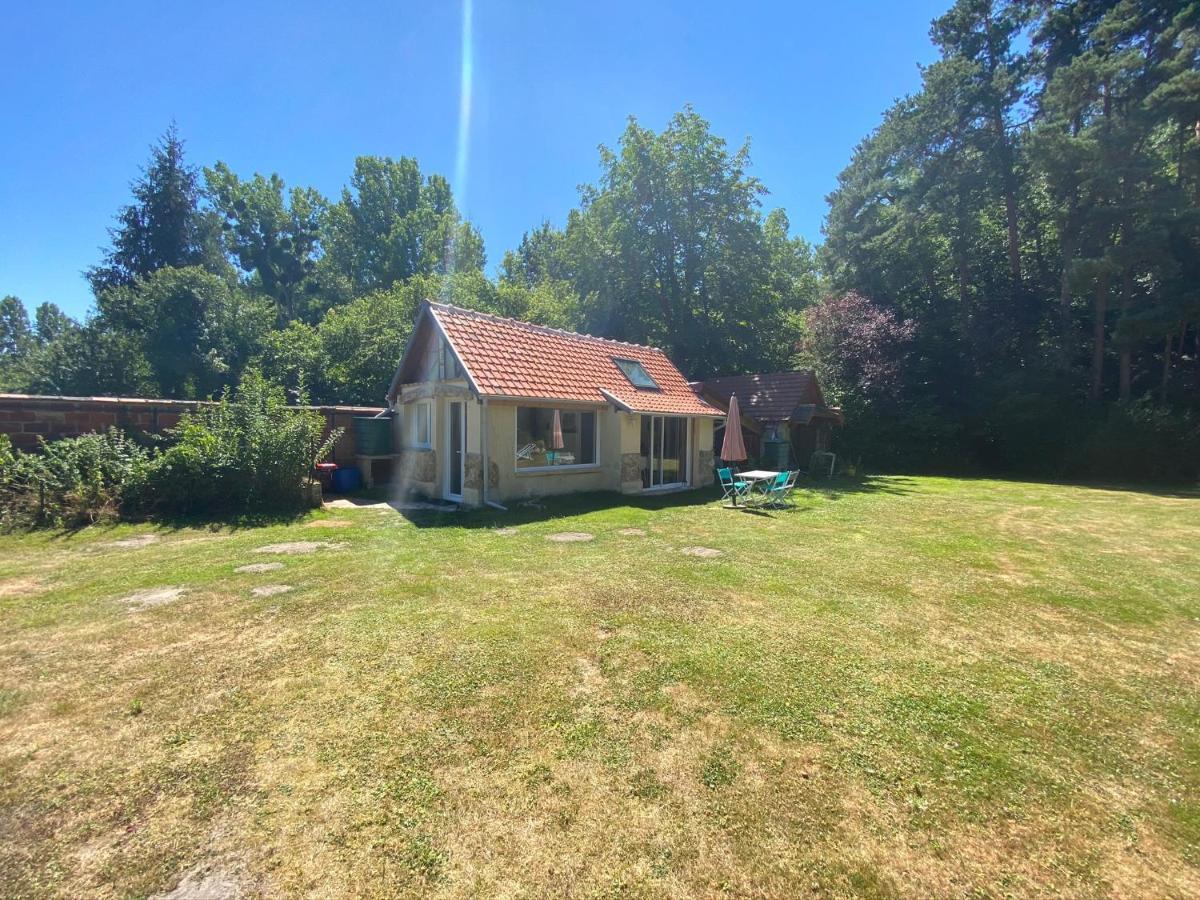 Villa Ad Libitum Les Ageux Exterior foto